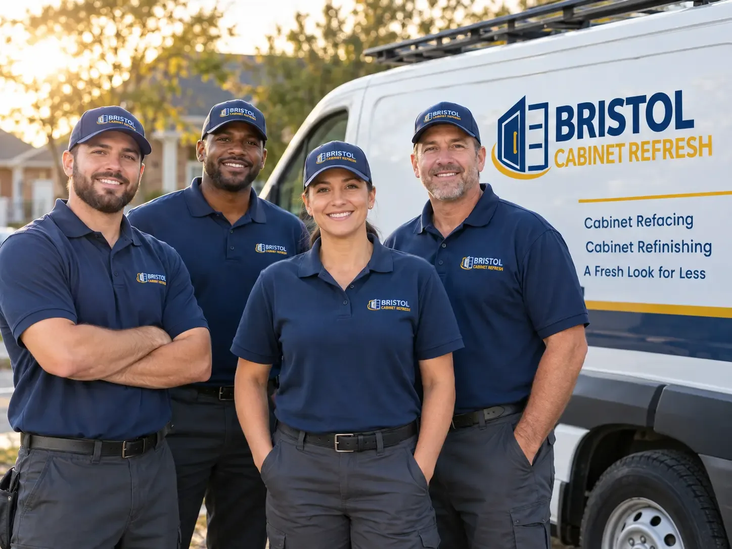 Kitchen Cabinet Refacing company in Albion, RI